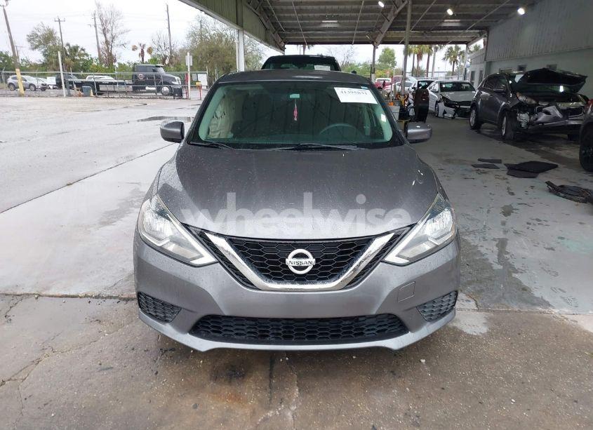 Photo 12 of 2016 Nissan Sentra S (VIN 3N1AB7AP8GY287187)