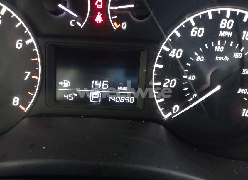 Photo 15 of 2016 Nissan Sentra S (VIN 3N1AB7AP8GY287187)