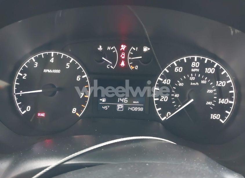 Photo 7 of 2016 Nissan Sentra S (VIN 3N1AB7AP8GY287187)