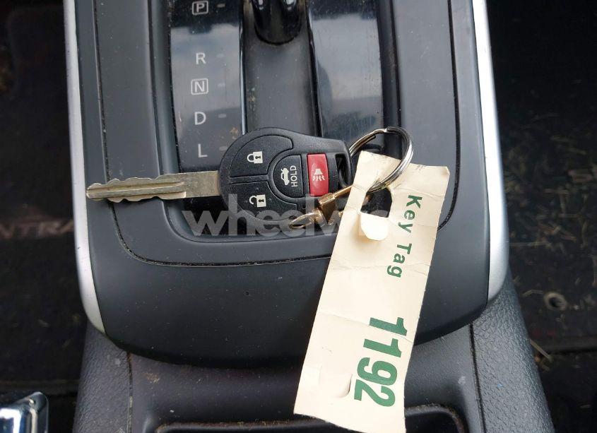 Photo 11 of 2016 Nissan Sentra S (VIN 3N1AB7AP8GY288985)