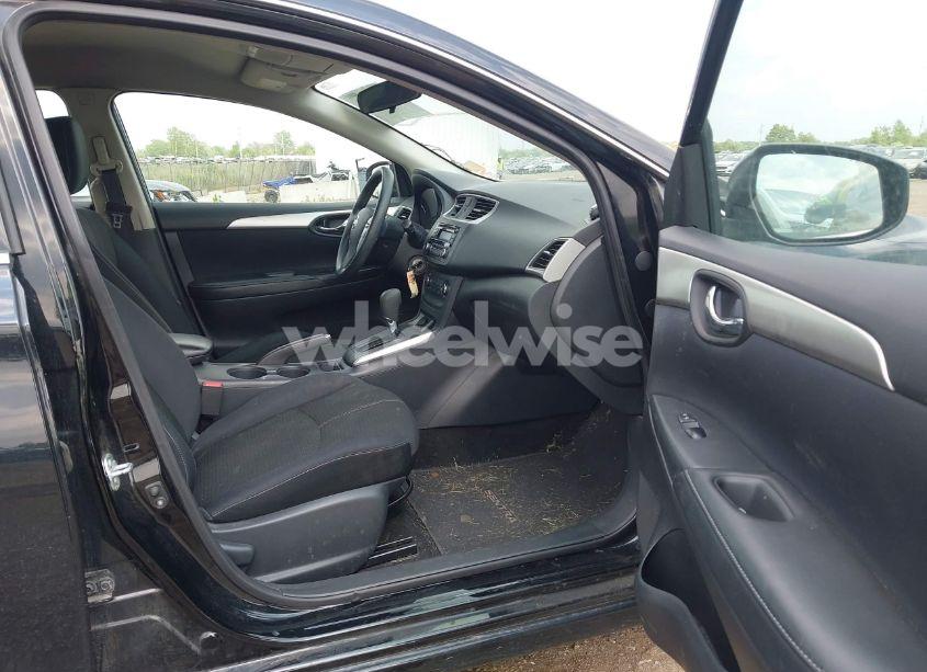 Photo 5 of 2016 Nissan Sentra S (VIN 3N1AB7AP8GY288985)