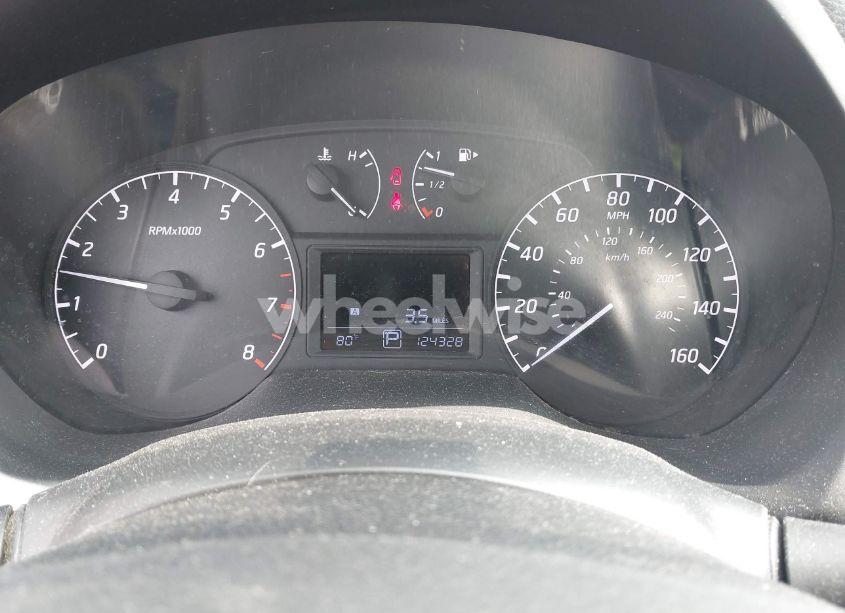 Photo 7 of 2016 Nissan Sentra S (VIN 3N1AB7AP8GY288985)