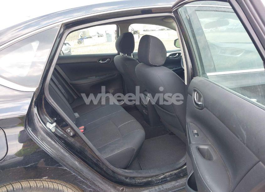 Photo 8 of 2016 Nissan Sentra S (VIN 3N1AB7AP8GY288985)