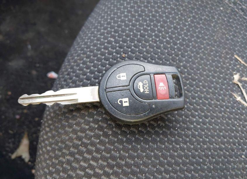 Photo 11 of 2016 Nissan Sentra S (VIN 3N1AB7AP8GY296133)