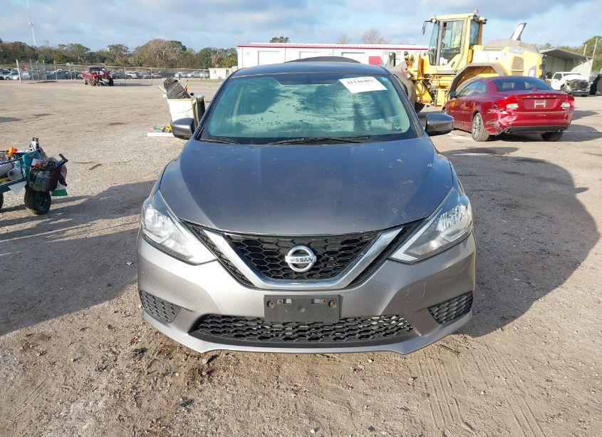 Photo 12 of 2016 Nissan Sentra S (VIN 3N1AB7AP8GY296133)