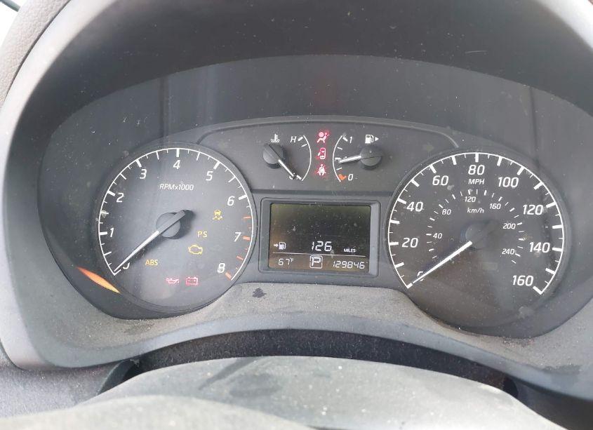 Photo 7 of 2016 Nissan Sentra S (VIN 3N1AB7AP8GY296133)