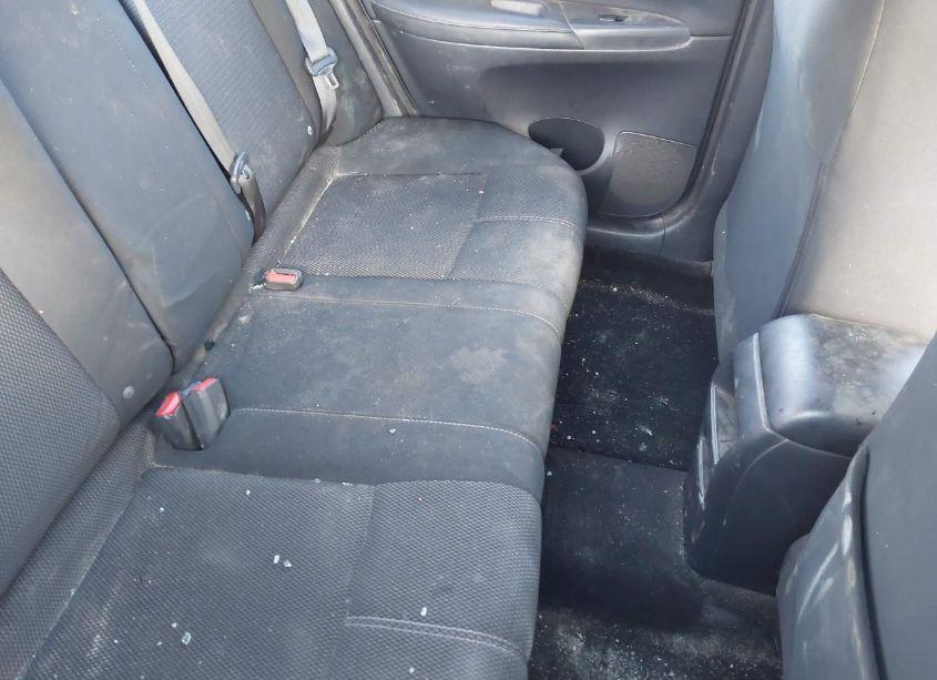 Photo 8 of 2016 Nissan Sentra S (VIN 3N1AB7AP8GY296133)