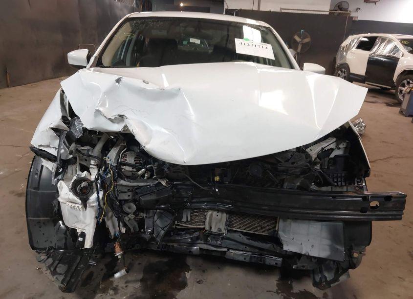 Photo 13 of 2016 Nissan Sentra S (VIN 3N1AB7AP8GY297573)