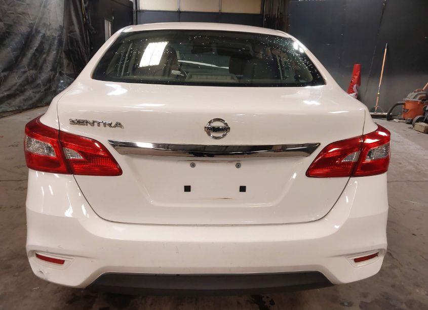 Photo 17 of 2016 Nissan Sentra S (VIN 3N1AB7AP8GY297573)