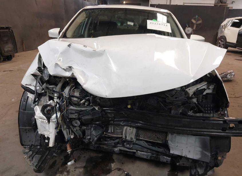 Photo 6 of 2016 Nissan Sentra S (VIN 3N1AB7AP8GY297573)