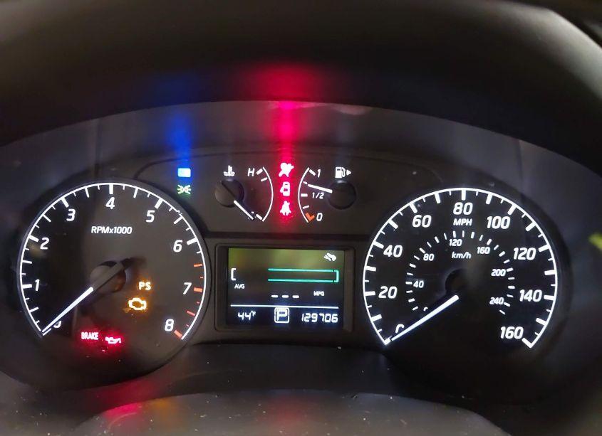 Photo 7 of 2016 Nissan Sentra S (VIN 3N1AB7AP8GY297573)