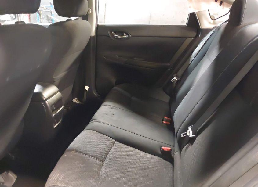 Photo 8 of 2016 Nissan Sentra S (VIN 3N1AB7AP8GY297573)