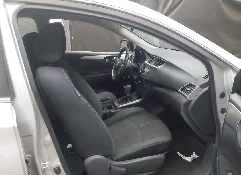 Photo 5 of 2016 Nissan Sentra S (VIN 3N1AB7AP8GY313125)