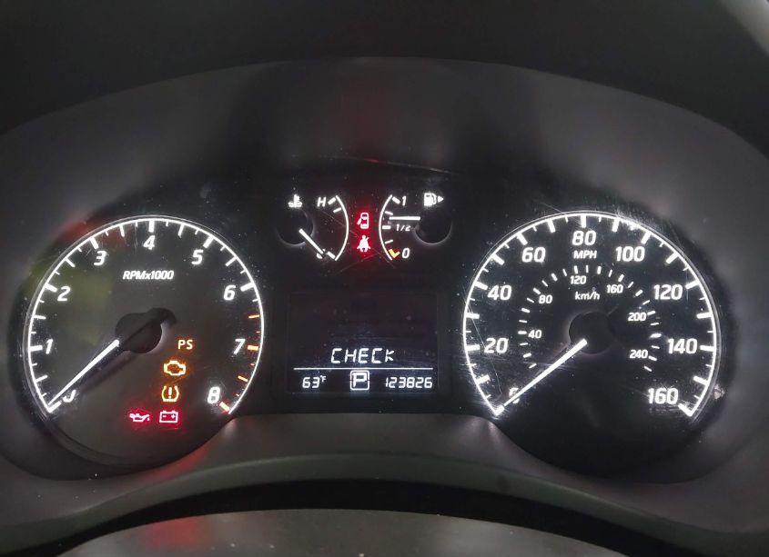 Photo 7 of 2016 Nissan Sentra S (VIN 3N1AB7AP8GY313125)