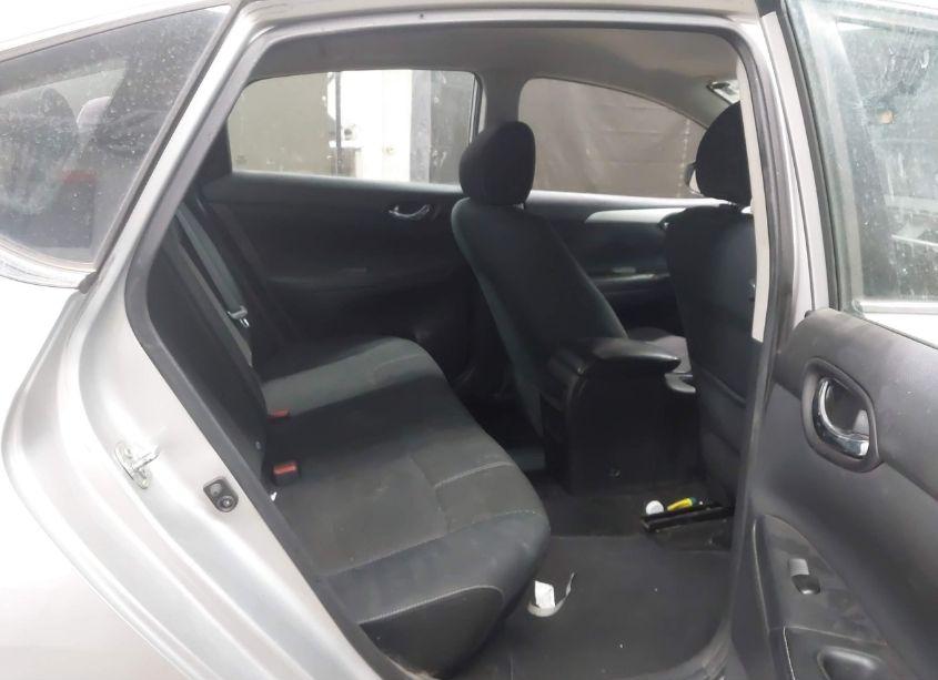 Photo 8 of 2016 Nissan Sentra S (VIN 3N1AB7AP8GY313125)