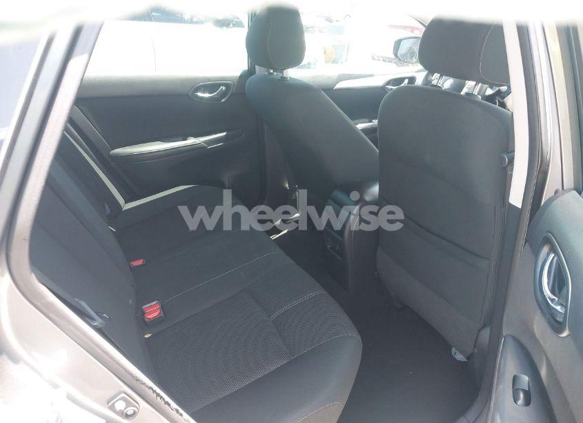 Photo 8 of 2016 Nissan Sentra S (VIN 3N1AB7AP8GY320043)