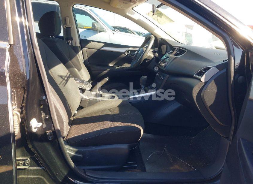 Photo 5 of 2016 Nissan Sentra S (VIN 3N1AB7AP8GY323511)