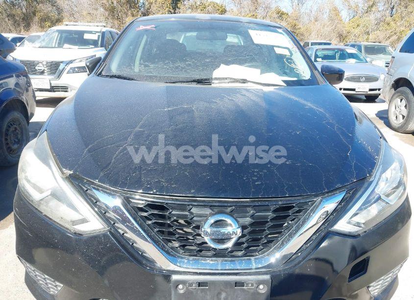 Photo 6 of 2016 Nissan Sentra S (VIN 3N1AB7AP8GY323511)