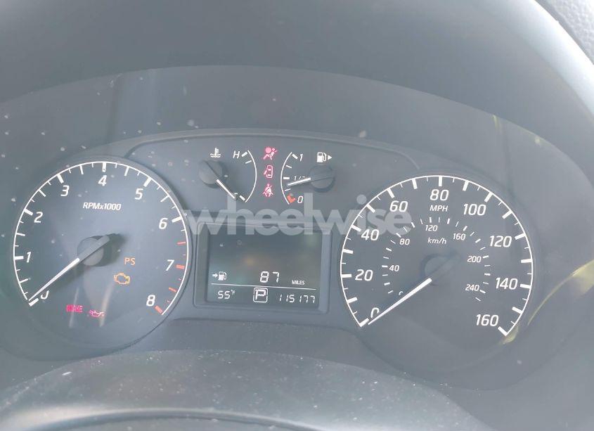 Photo 7 of 2016 Nissan Sentra S (VIN 3N1AB7AP8GY323511)