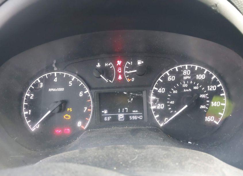 Photo 7 of 2016 Nissan Sentra S (VIN 3N1AB7AP8GY326005)