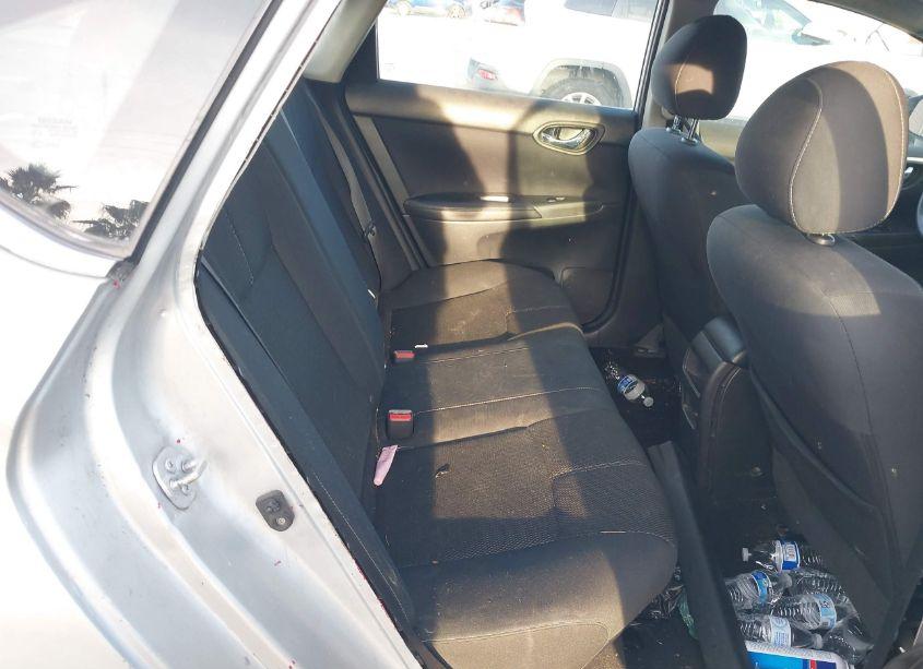 Photo 8 of 2016 Nissan Sentra S (VIN 3N1AB7AP8GY326005)