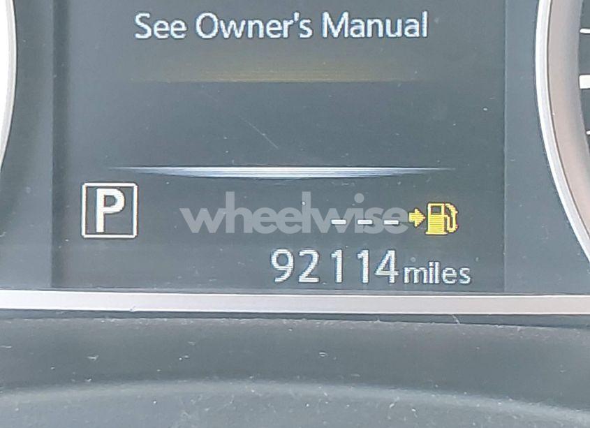 Photo 7 of 2016 Nissan Sentra SV (VIN 3N1AB7AP8GY327140)