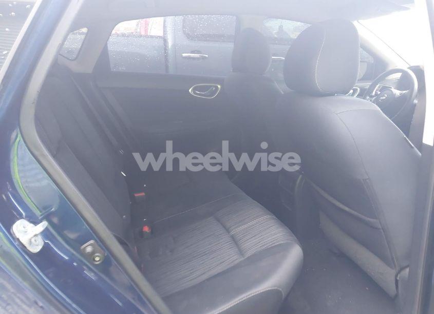 Photo 8 of 2016 Nissan Sentra SV (VIN 3N1AB7AP8GY327140)