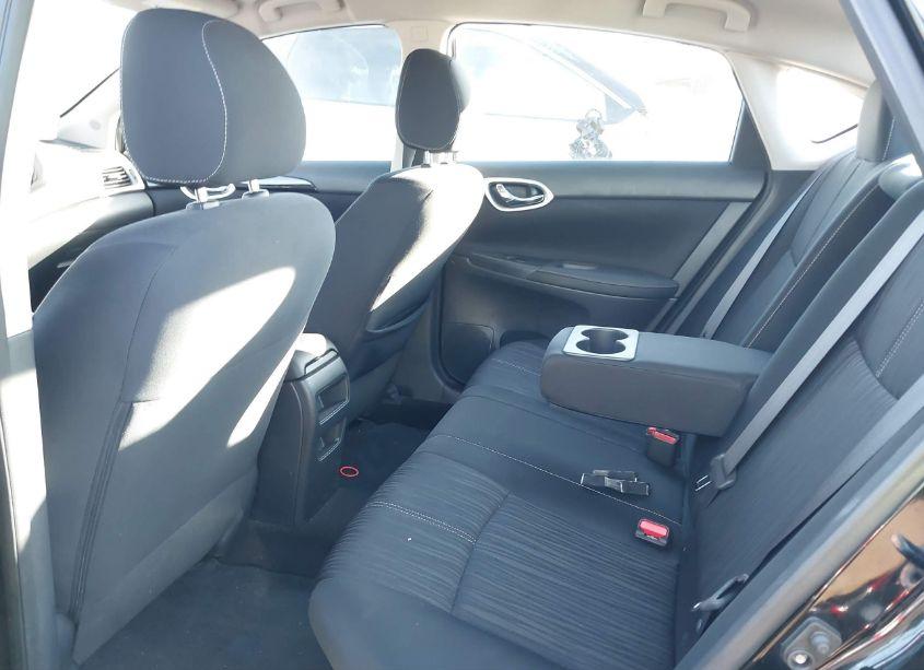 Photo 8 of 2017 Nissan Sentra SV (VIN 3N1AB7AP8HL641398)