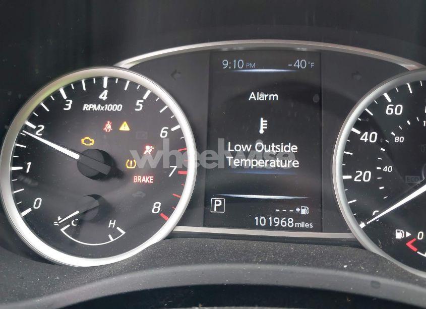 Photo 7 of 2017 Nissan Sentra SV (VIN 3N1AB7AP8HL646407)