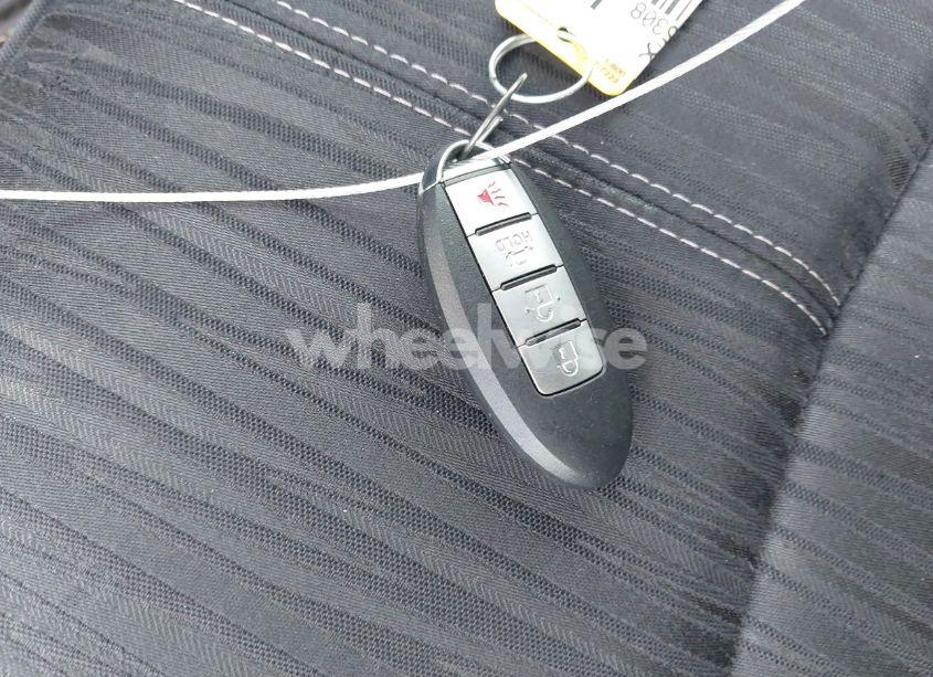 Photo 11 of 2017 Nissan Sentra SV (VIN 3N1AB7AP8HL653082)