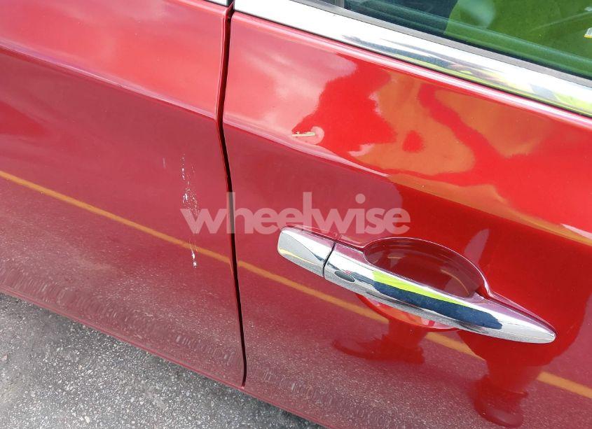 Photo 13 of 2017 Nissan Sentra SV (VIN 3N1AB7AP8HL653082)