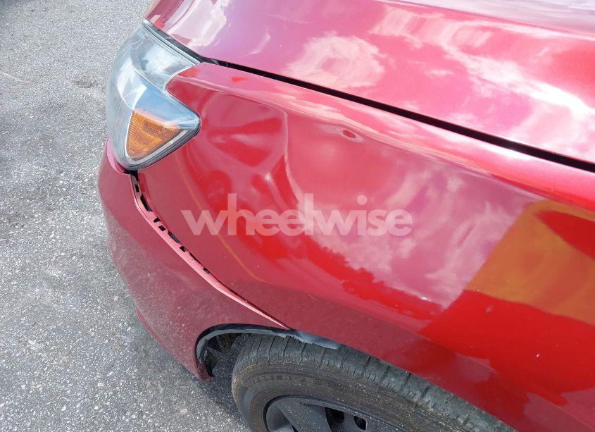 Photo 6 of 2017 Nissan Sentra SV (VIN 3N1AB7AP8HL653082)