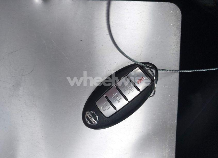 Photo 11 of 2017 Nissan Sentra SV (VIN 3N1AB7AP8HL655673)