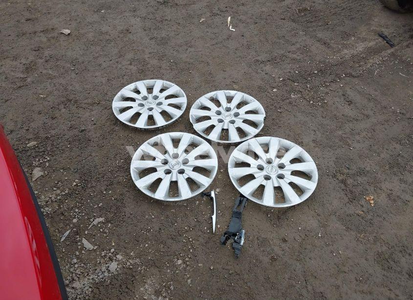 Photo 12 of 2017 Nissan Sentra SV (VIN 3N1AB7AP8HL655673)