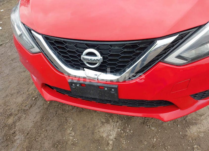 Photo 14 of 2017 Nissan Sentra SV (VIN 3N1AB7AP8HL655673)