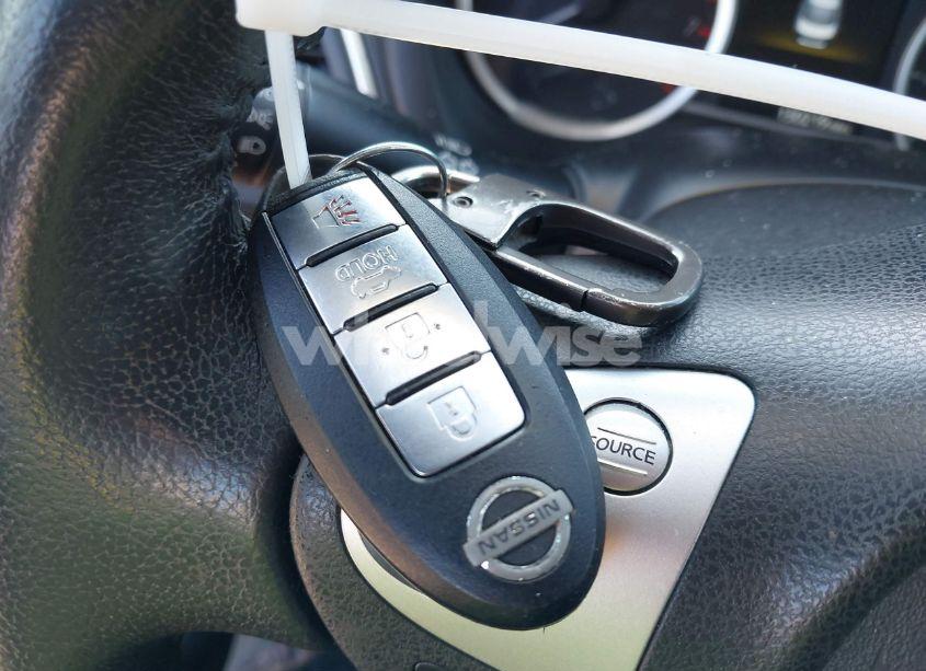 Photo 11 of 2017 Nissan Sentra SV (VIN 3N1AB7AP8HL661134)