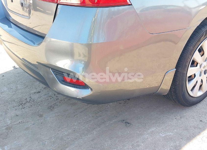 Photo 15 of 2017 Nissan Sentra SV (VIN 3N1AB7AP8HL661134)