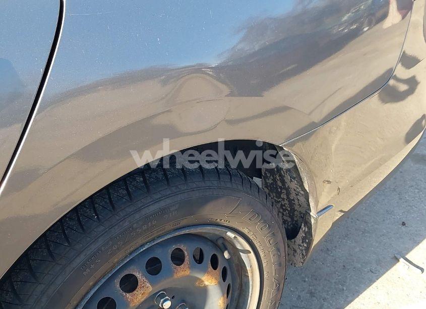 Photo 16 of 2017 Nissan Sentra SV (VIN 3N1AB7AP8HL661134)