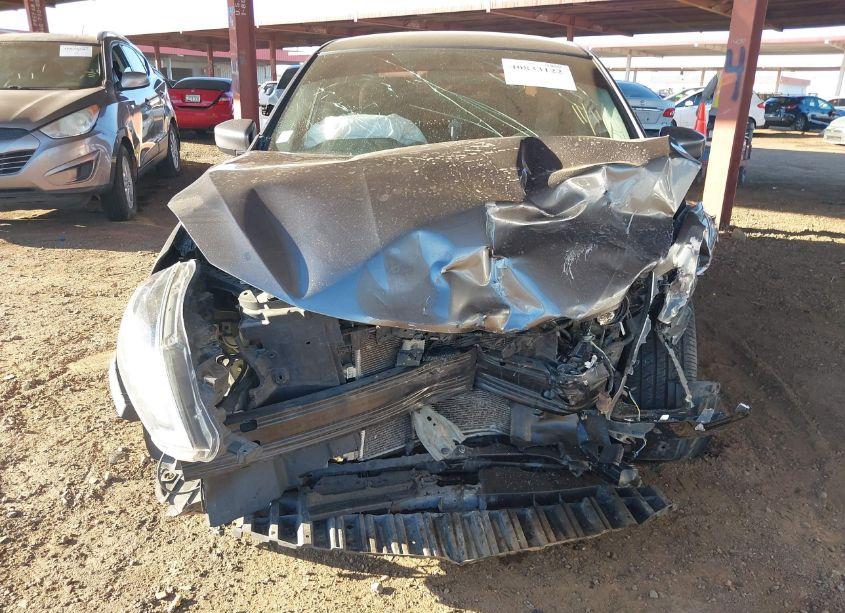 Photo 12 of 2017 Nissan Sentra SV (VIN 3N1AB7AP8HL715404)