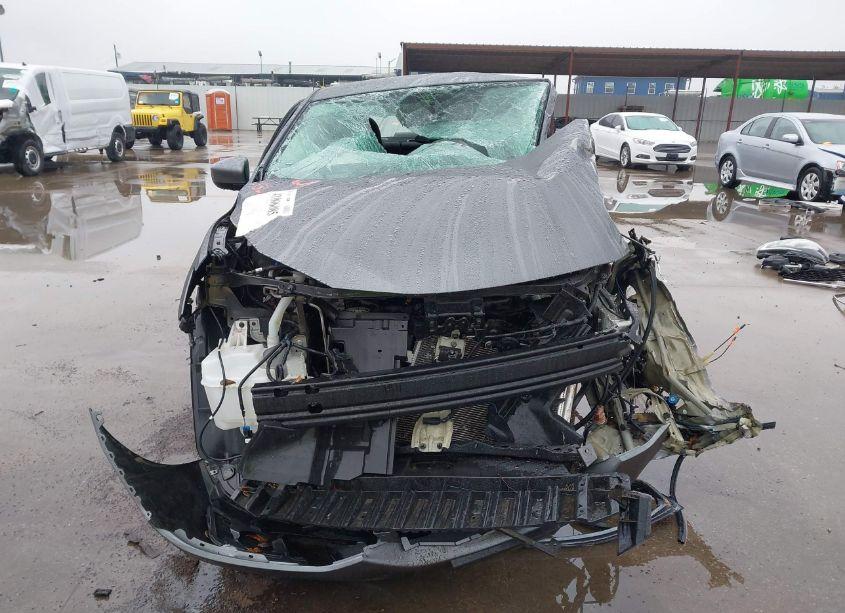 Photo 12 of 2017 Nissan Sentra SV (VIN 3N1AB7AP8HL715757)