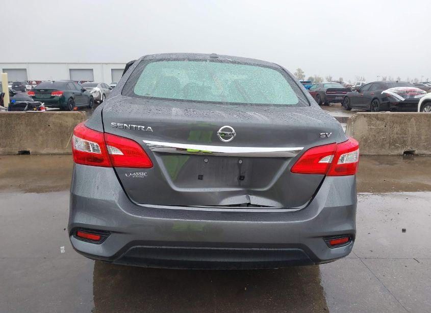 Photo 16 of 2017 Nissan Sentra SV (VIN 3N1AB7AP8HL715757)