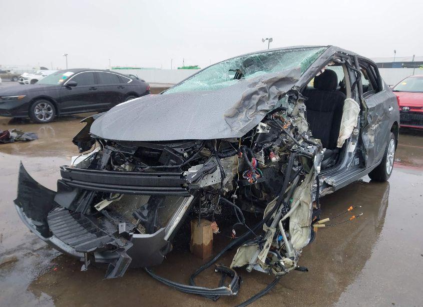 Photo 6 of 2017 Nissan Sentra SV (VIN 3N1AB7AP8HL715757)