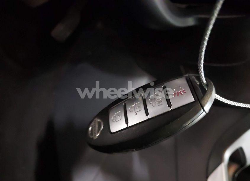 Photo 11 of 2017 Nissan Sentra SV (VIN 3N1AB7AP8HL717332)