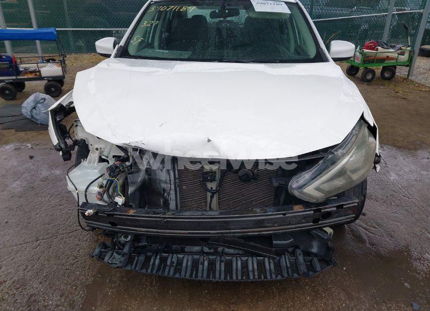 Photo 6 of 2017 Nissan Sentra S (VIN 3N1AB7AP8HY205766)