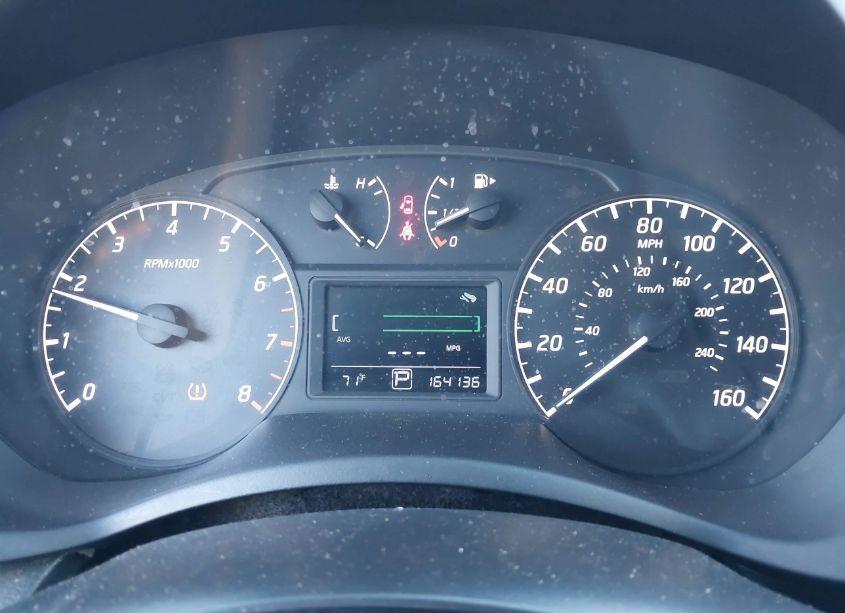 Photo 7 of 2017 Nissan Sentra S (VIN 3N1AB7AP8HY207629)