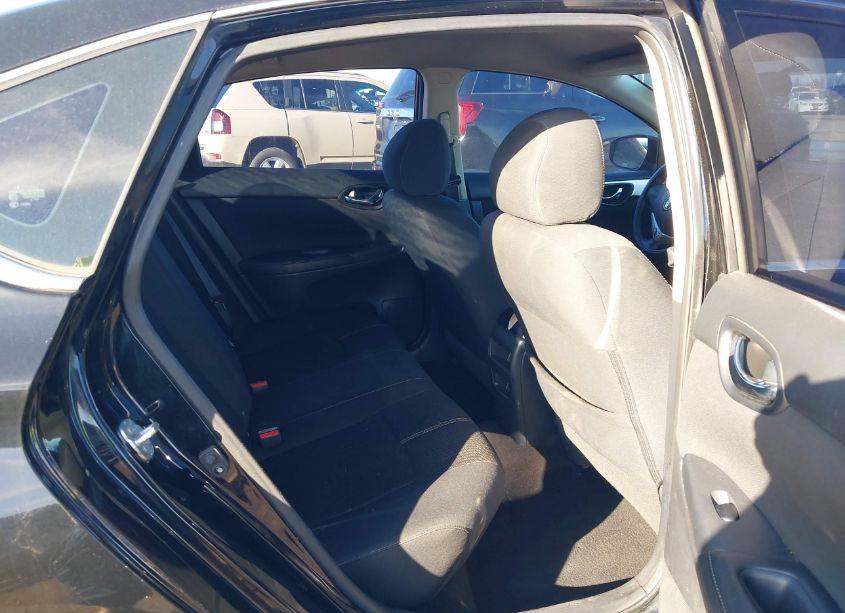 Photo 8 of 2017 Nissan Sentra S (VIN 3N1AB7AP8HY207629)