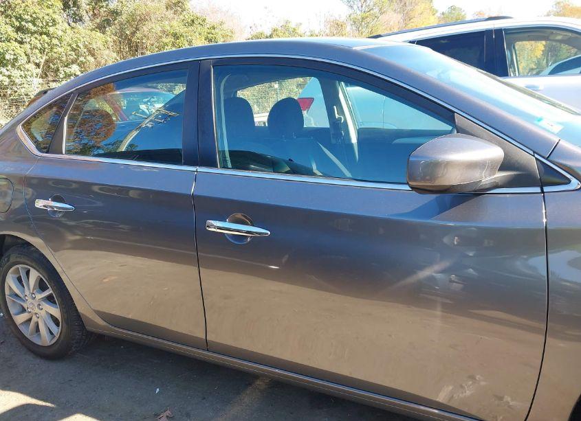 Photo 13 of 2017 Nissan Sentra S/SL/SR/SV (VIN 3N1AB7AP8HY209400)