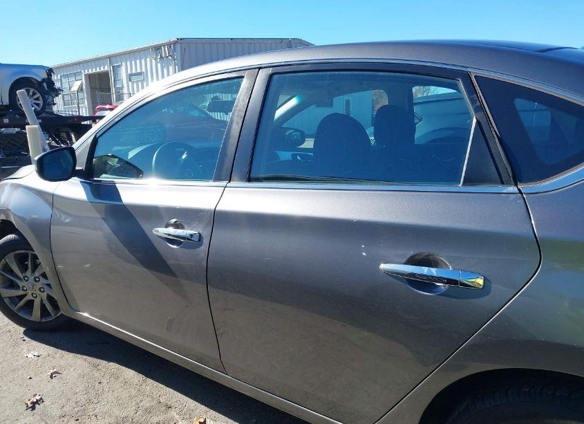 Photo 14 of 2017 Nissan Sentra S/SL/SR/SV (VIN 3N1AB7AP8HY209400)