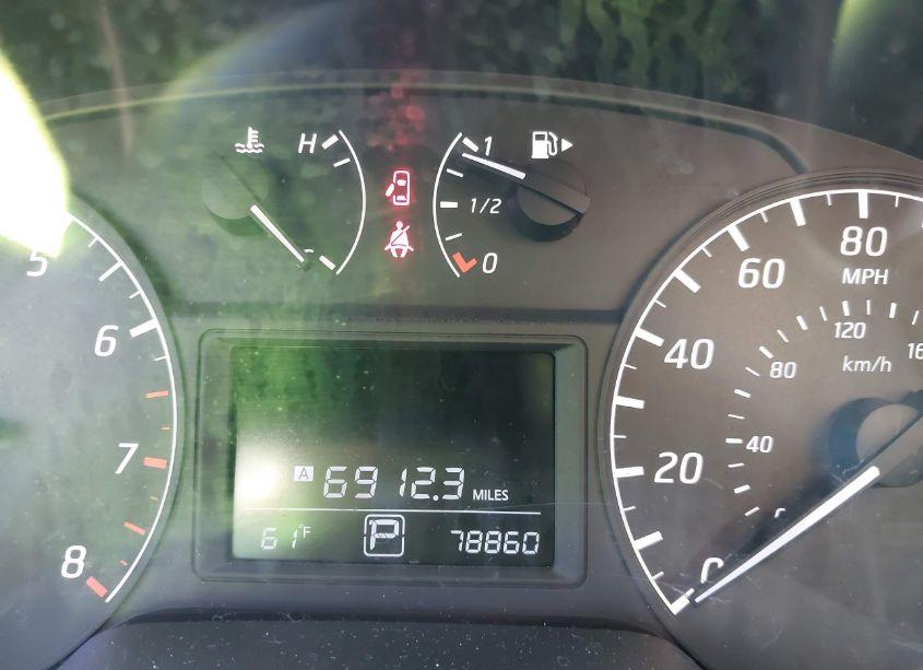 Photo 15 of 2017 Nissan Sentra S/SL/SR/SV (VIN 3N1AB7AP8HY209400)