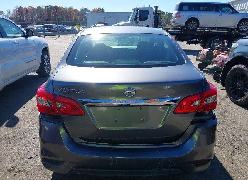 Photo 16 of 2017 Nissan Sentra S/SL/SR/SV (VIN 3N1AB7AP8HY209400)